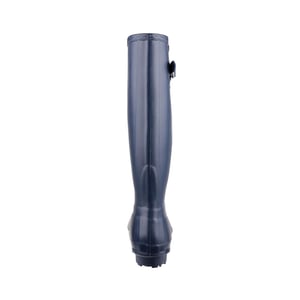 Cotswold Sandringham Buckle-Up Womens Wellington Boots (Marine)