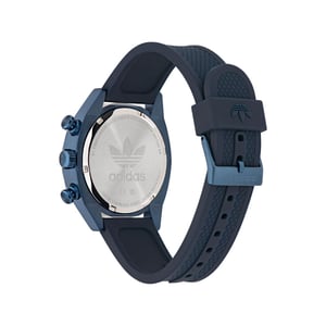 Adidas Originals Edition Two Chrono Unisex Blauwe Horloge AOFH23004