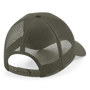 Ballin Est. 2013 Petten Trucker Cap Groen