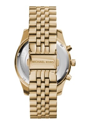 Michael Kors Horloge  Goud