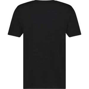 BALR. Tee SS Brand Straight T-Shirt Zwart