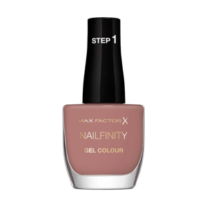 Max Factor Nailfinity Gel Kleur Nagellak 12ml - 215 Staande Ovatie