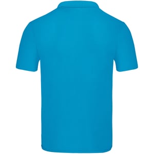 Fruit of the Loom Heren Origineel Piqué Poloshirt (Azuurblauw)