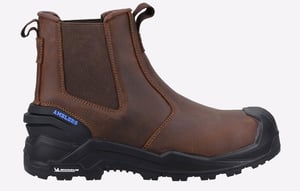 Amblers 982C Dealer WATERDICHTE Veiligheidslaarzen Heren