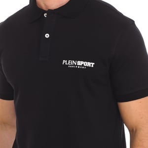 PIPS500 herenpolo korte mouw