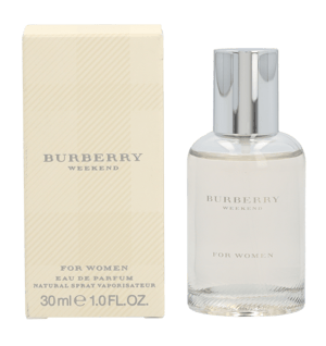 Burberry Weekend For Women Edp Spray30 ml.