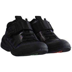 Kickers Trukka Bolt Classic Kinder Zwart Laarzen