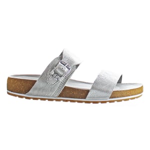 Timberland Malibu Waves Zilver Dames Teenslippers