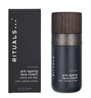 Rituals Homme Anti-Ageing Face Cream50 ml.