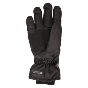 Mountain Warehouse Waterdichte skihandschoenen heren (Zwart)