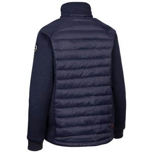 Dames/Dames Luisa DLX Gewatteerd Fleecejack (Marine)