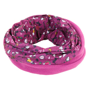 Trespass Kinderen/Kinderen Callaghan Neckwarmer (Eenhoorn afdrukken)
