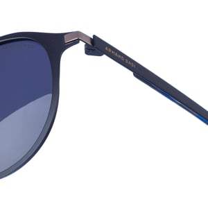 Unisex AB12298 ovale zonnebril
