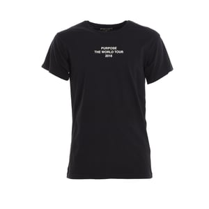 PURTOUR 16F1TS263 dames t-shirt korte mouwen