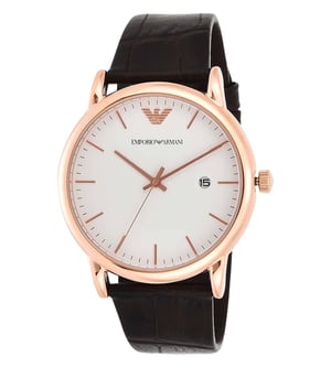 Armani heren AR2502 horloge