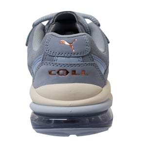 Puma Cell Venom Patent Blue Low Lace Up Damestrainers 369654 04