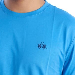 Heren Regular Fit T-shirt met korte mouwen XMR010-JS206