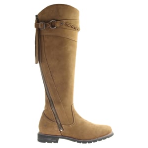 Ariat Alora Chestnut Medium Hoogte Dames Bruin Laarzen
