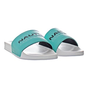Nautica Grappo Blauw Heren Slippers