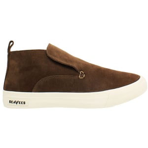 Seavees Huntington Middie Heren Bruine Schoenen