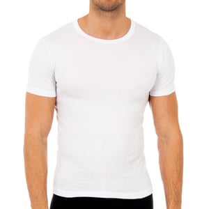 Vezel t-shirt 0806 man met korte mouw