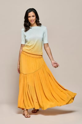 Dazzling Rok Warmgeel