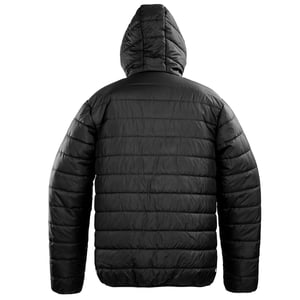 Ballin Est. 2013 Jas zomer Padded Jacket Zwart
