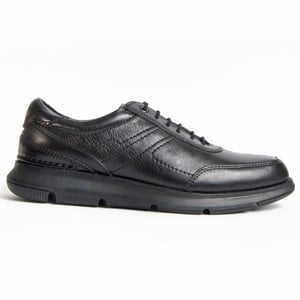 Purapiel Oxford schoen Confore4 Zwart