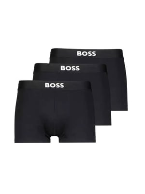 Boss Heren Boxershorts 3-pack Eén B