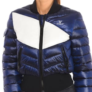 Gewatteerd jack AWF22475 vrouw