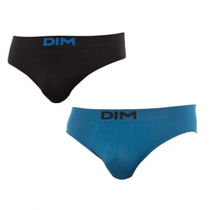 Pack-2 Onderjurk Unno Basic naadloos D05HG man