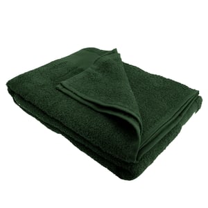 SOLS Eiland 100 Badlaken/handdoek (100 X 150cm) (Fles groen)