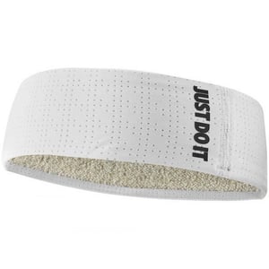 Nike Fury Hoofdband (Wit)
