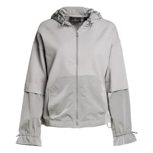 Belstaff Torque grijs sweatshirt met rits