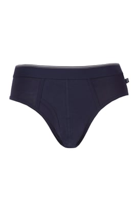 Farah Classic - Comfortabele Heren Sleutelgat Boxers - Marineblauw