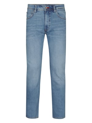 Petrol Industries - Heren Starling straight fit jeans - Blauw