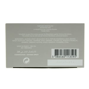 Montblanc Signature Edp Spray50 ml.