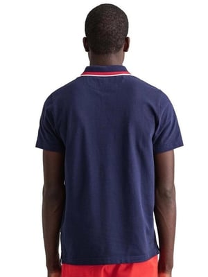 Gant Heren Retro Poloshirt