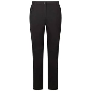 Trespass Dames/Dames Tawny DLX Softshell Broek (Zwart)