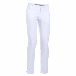 Under Armour Links Dames Wit Golfbroek