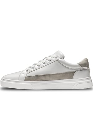 Enzo Milano | Heren Sienna Lace Up Trainers