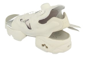 Reebok Instapump Fury Sandalen Mag Dames Wit