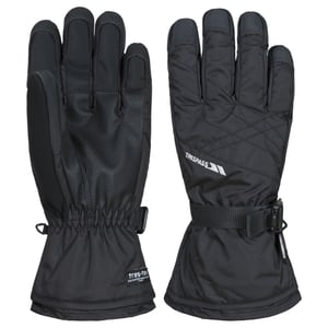 Trespass - Heren Reunited II Ski-Handschoenen (Zwart)