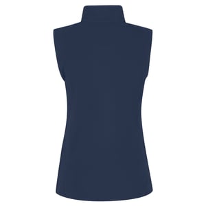Regatta Vrouwen/dames 210 Series Microfleece Bodywarmer / Gilet (Donkere marine)
