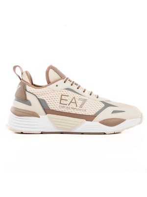 EA7 Heren Ace Runner Chunky Sneakers