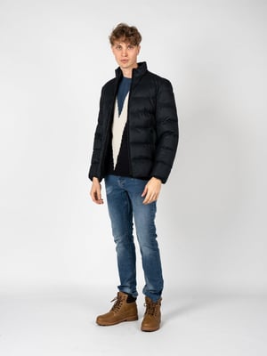 Geox jas Levico Mannen zwart