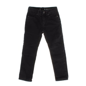 Rechte fleece gevoerde jeans 502061 meisjes