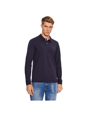 Polo Guess Classic Triangle herenshirt