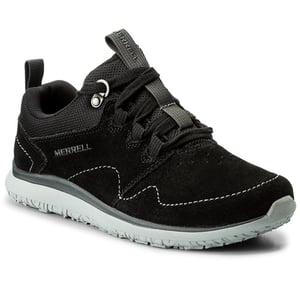 Merrell Getaway Locksley herenschoenen zwart