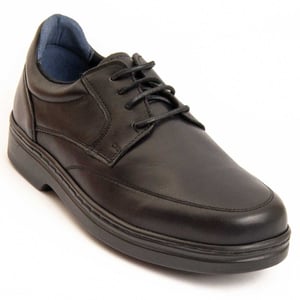 Purapiel Oxford schoen Komodo4 In zwart